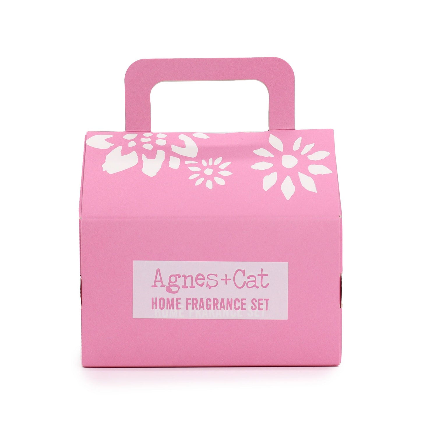 Set Regalo Fragancias Hogar Agnes & Cat Té y Rosas