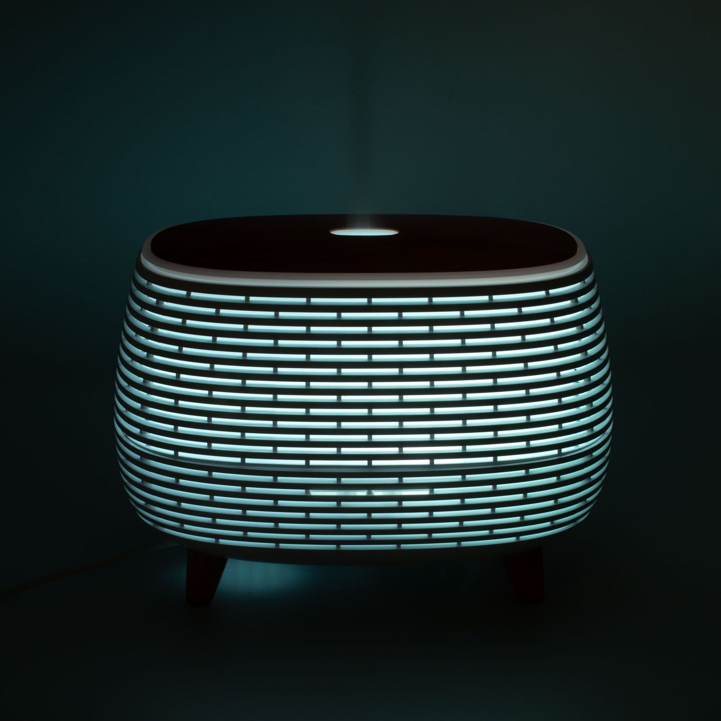 Difusor Ultrasónico LED 400 ml con Control Remoto