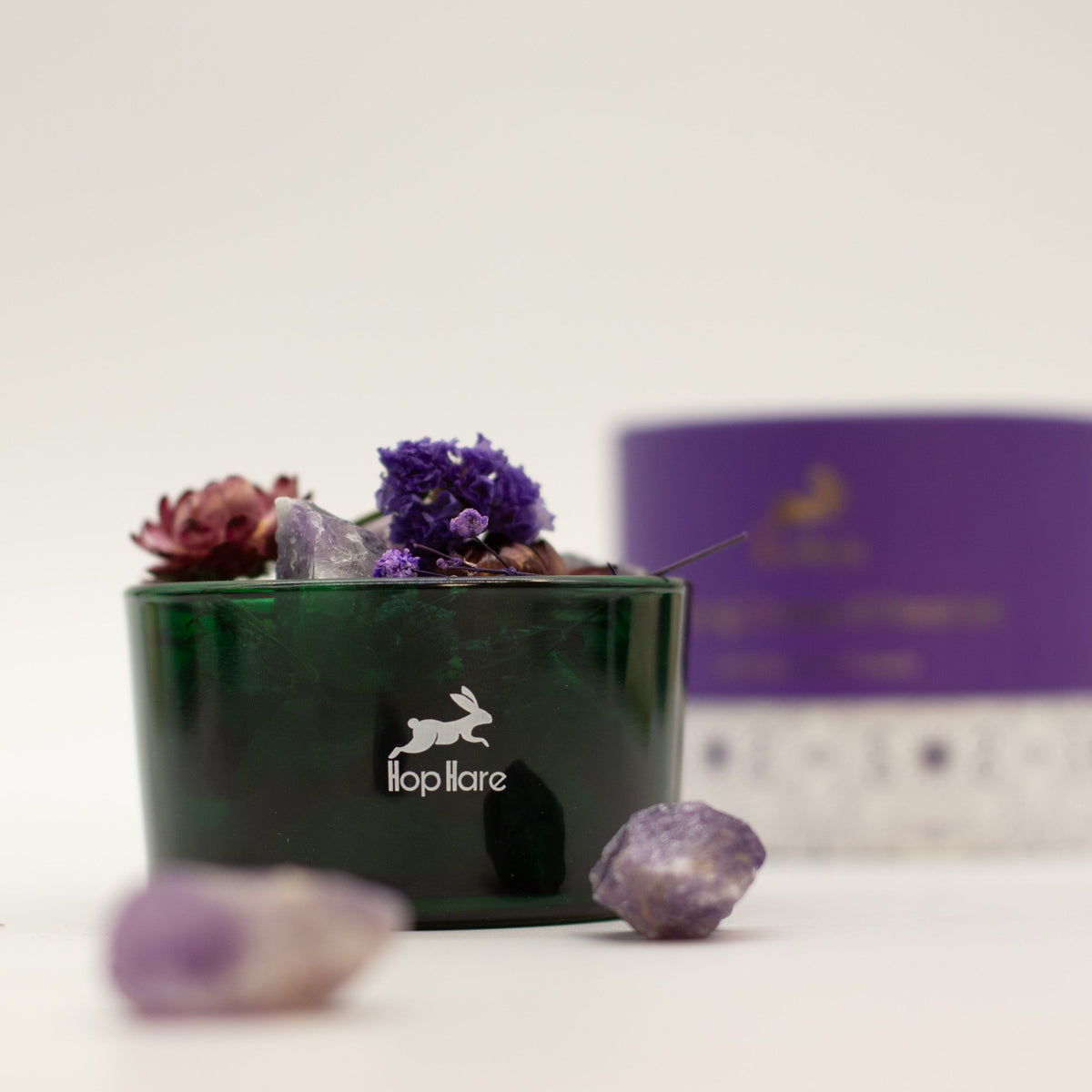 Cristales Difusores Hop Hare – Conjunto Floral La Luna