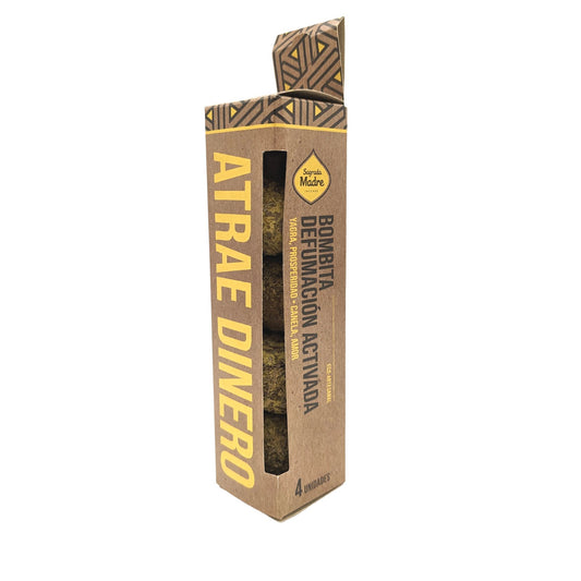 Incienso Bombitas Dinero – Pack 4 uds