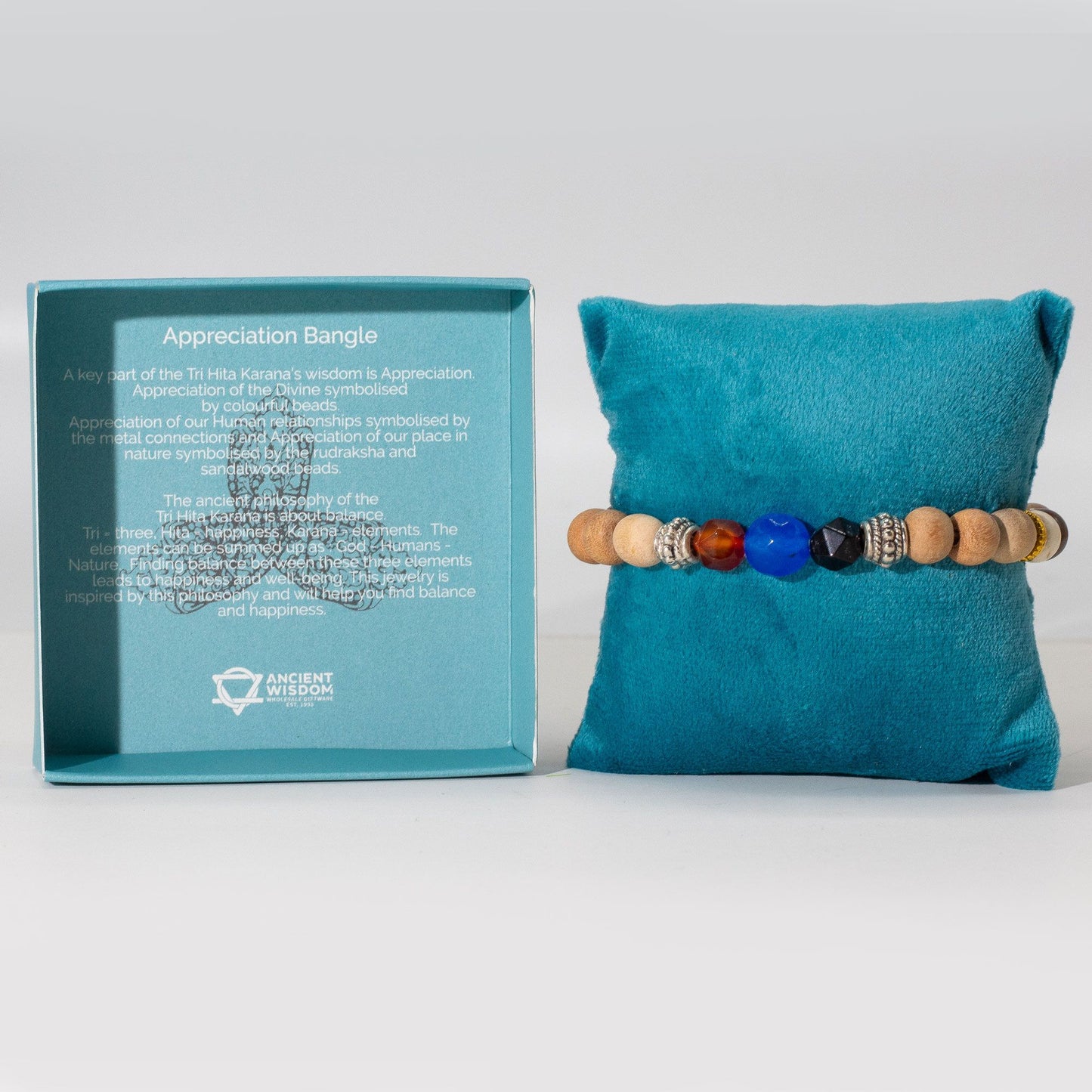 Tri Hita Karana Bangle – Aprecio