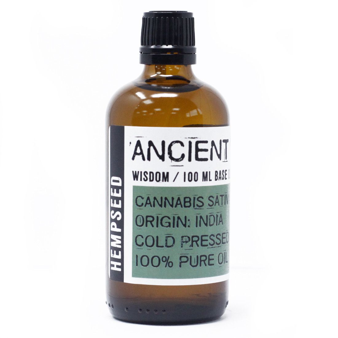 Aceite Base de Cáñamo 100 ml