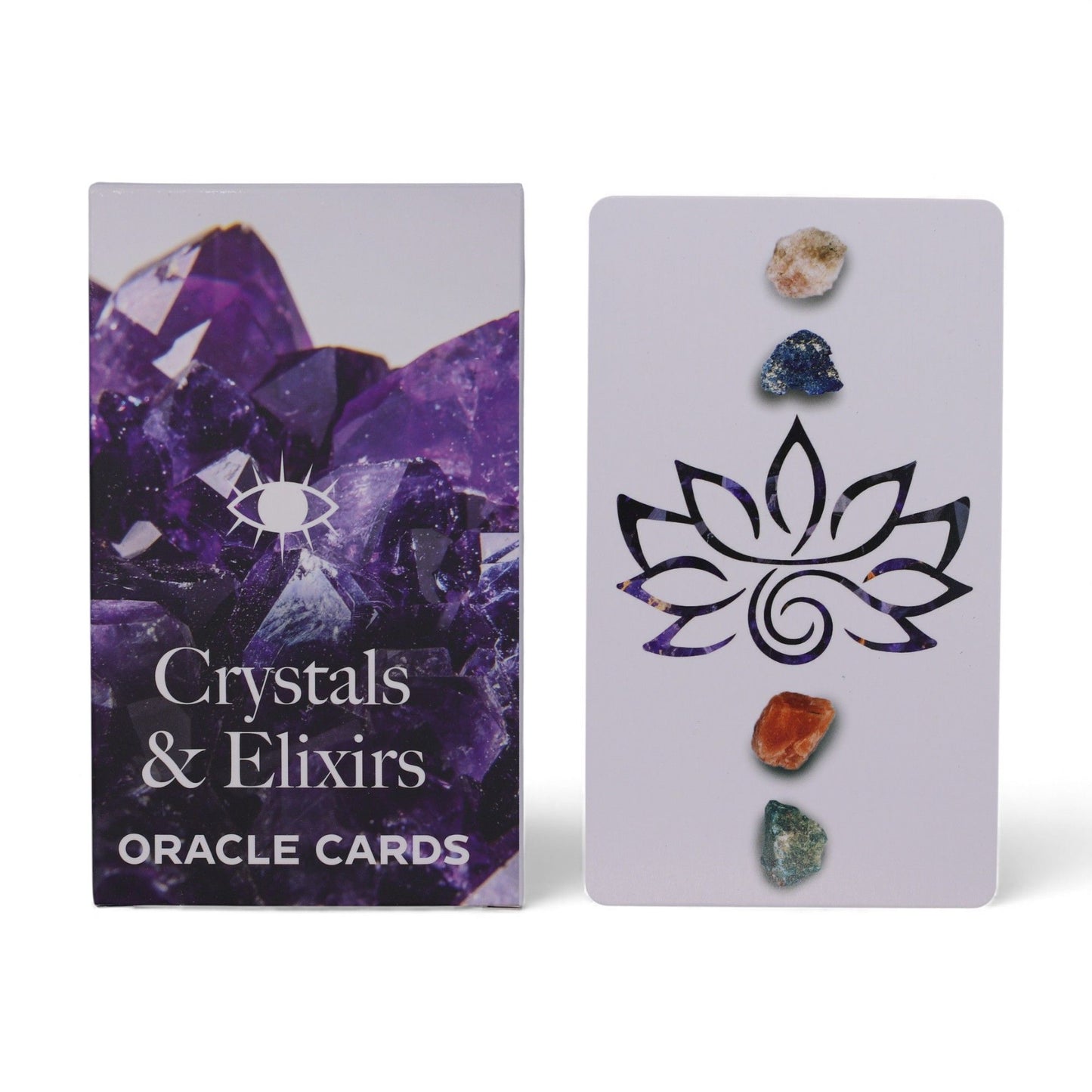 Cartas de Oráculo del Atlas de Energía Celestial – Baraja Espiritual