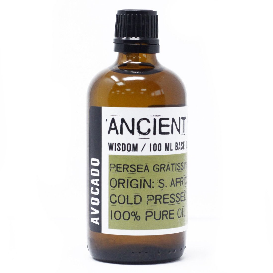Aceite Base de Aguacate – 100 ml