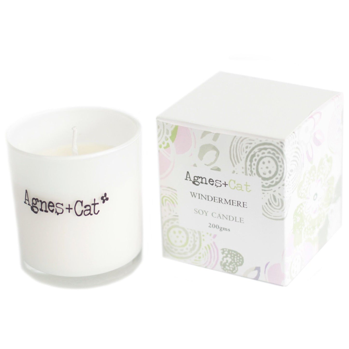 Vela premium Windermere · Agnes & Cat
