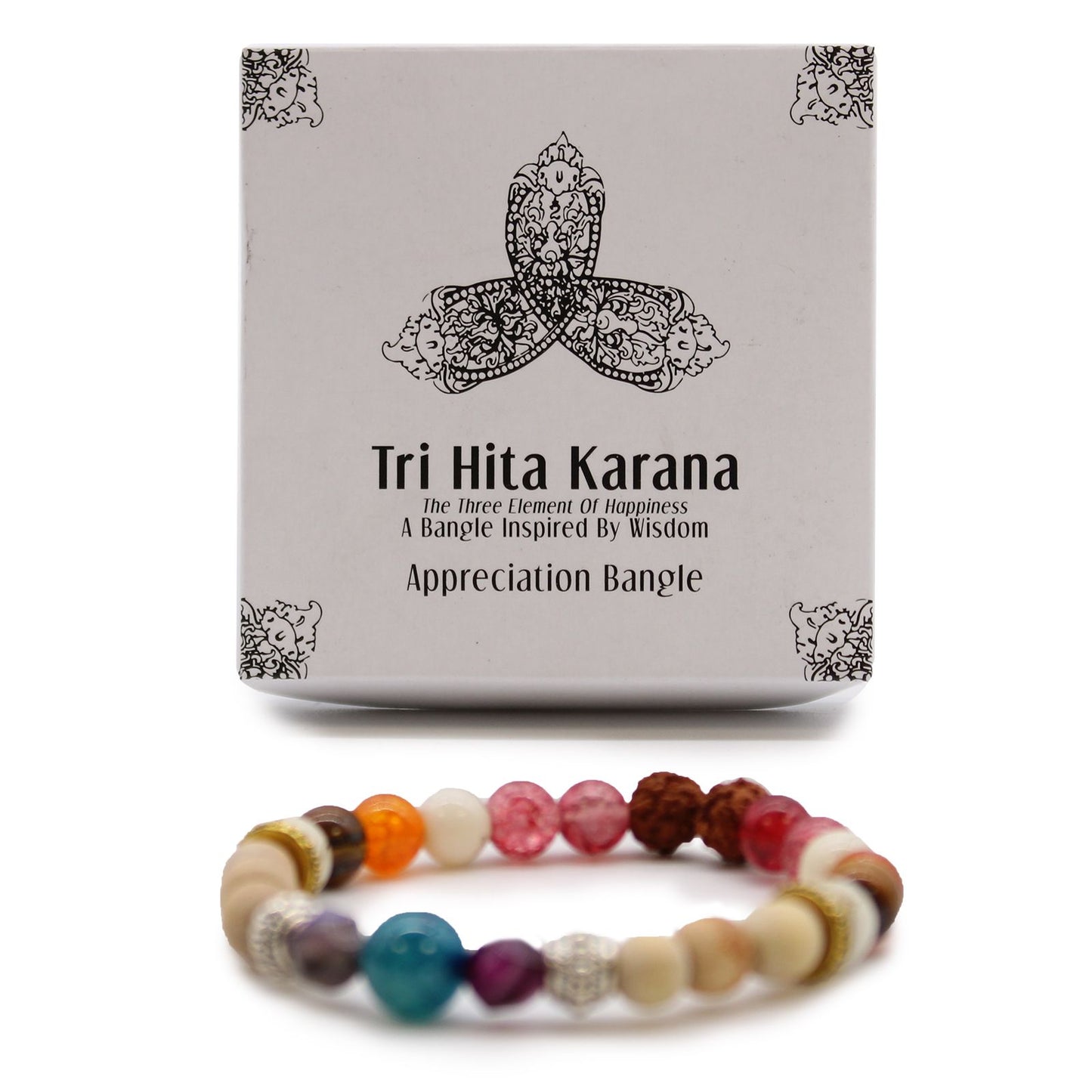Tri Hita Karana Bangle – Aprecio
