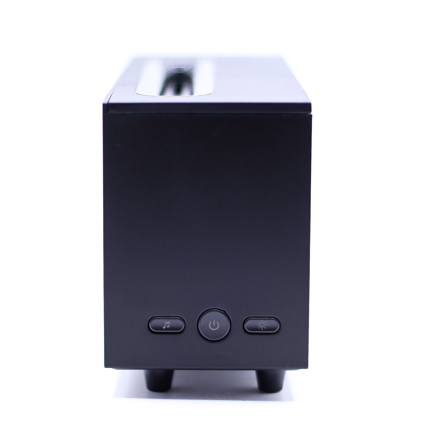 Difusor de Aroma con Efecto Llama – Aromaterapia USB, Luz LED y Sonido Relajante