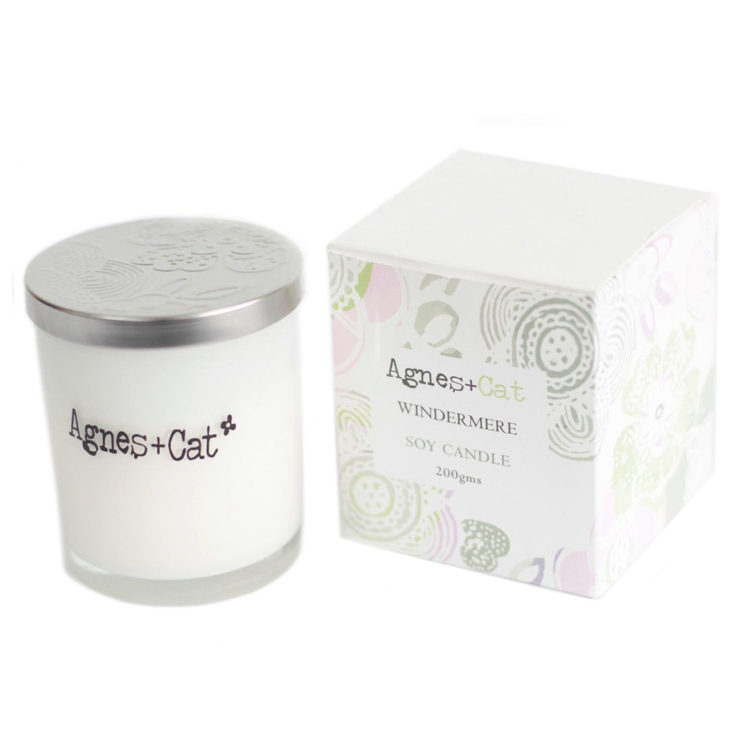Vela premium Windermere · Agnes & Cat