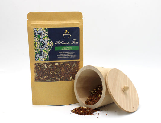 Rooibos Ecológico Clásico Gran Muralla de China – 50 g