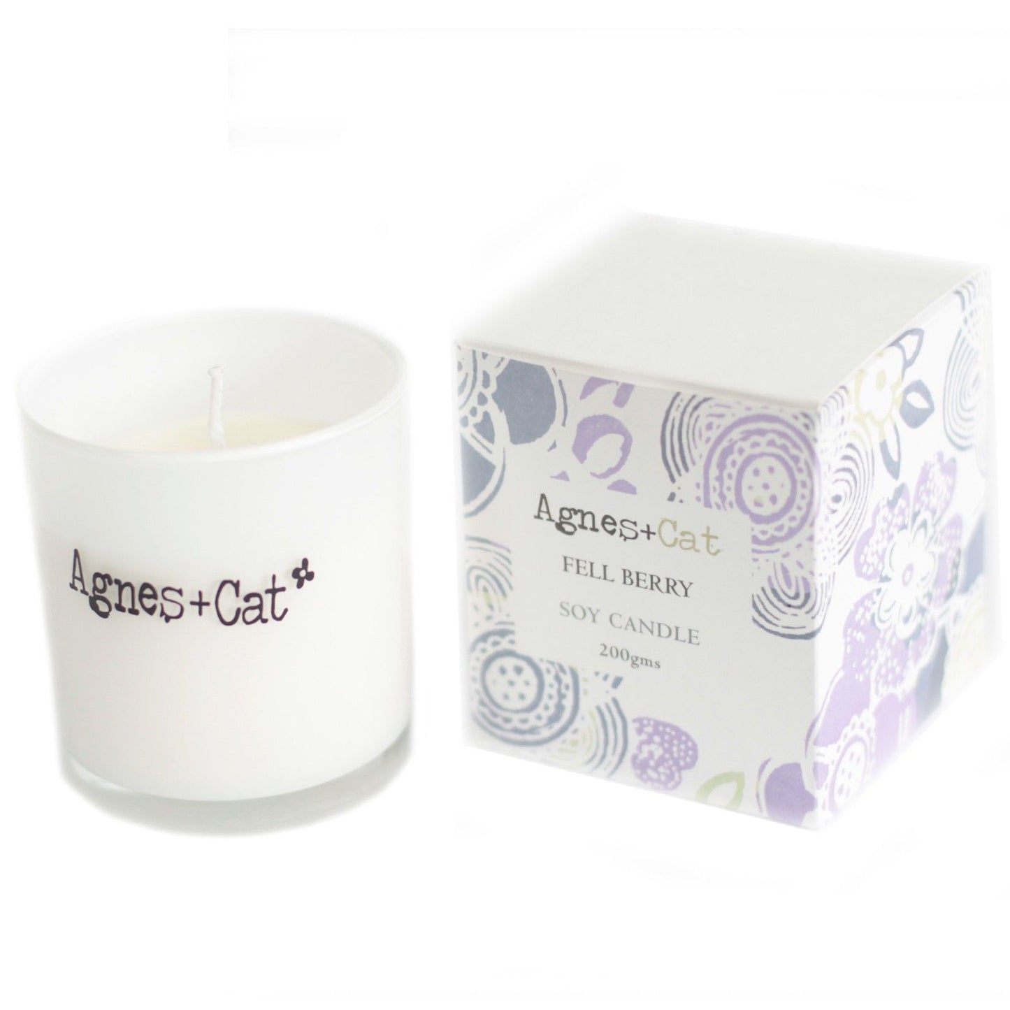 Vela premium Fell Berry · Agnes & Cat