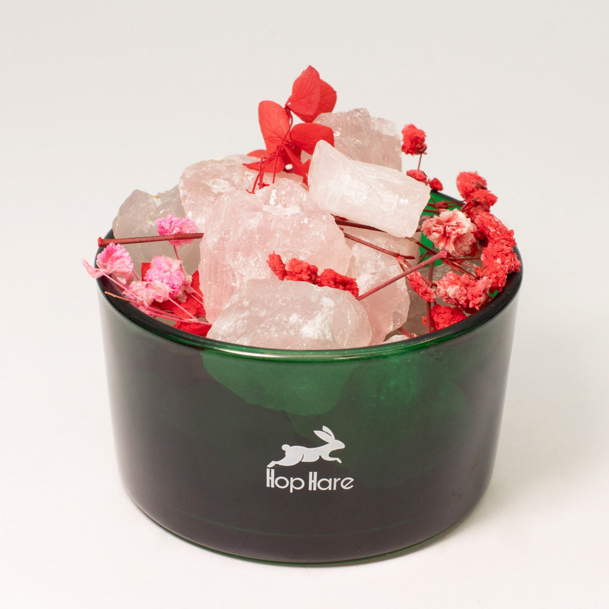 Cristales Difusores Hop Hare – Conjunto Floral Los Amantes