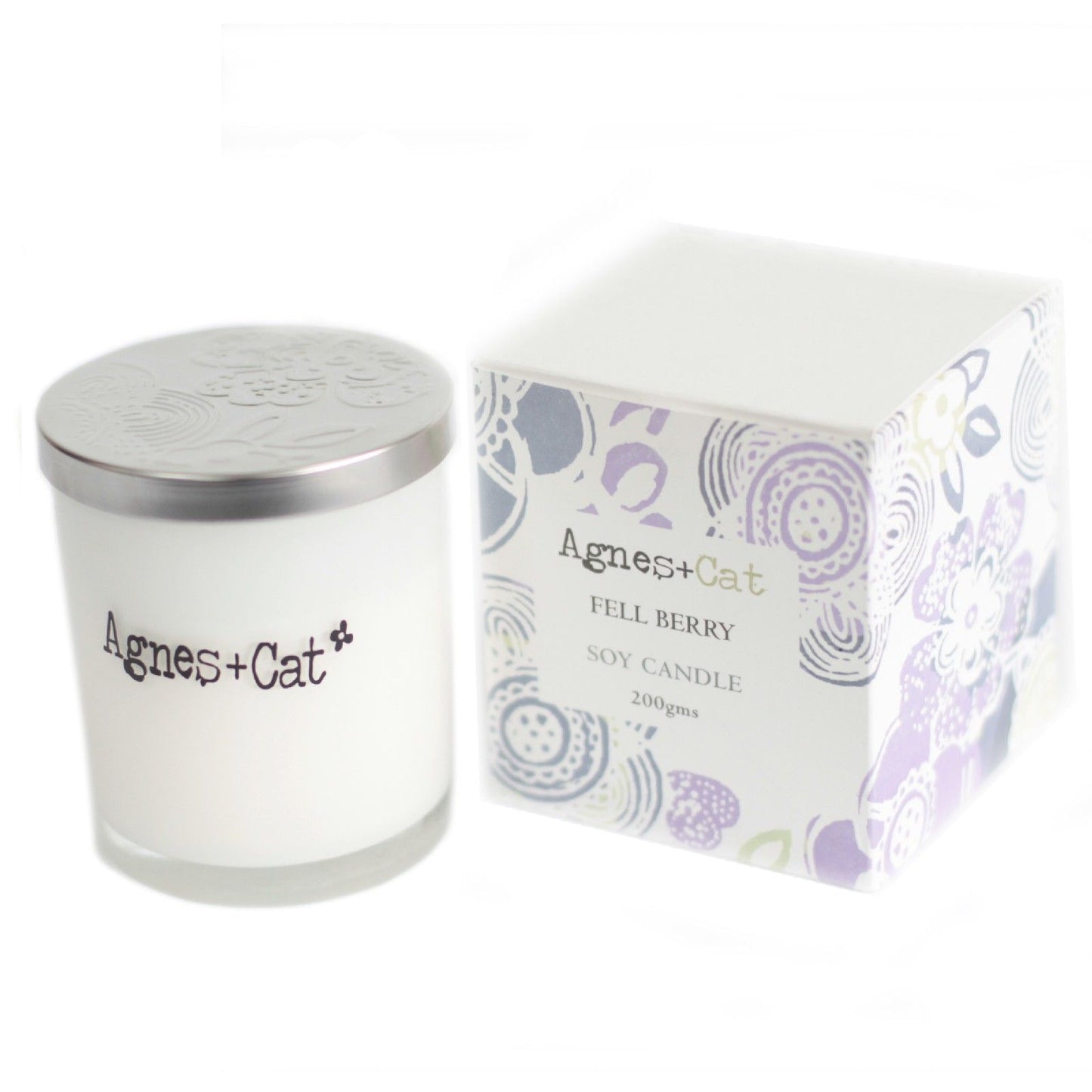 Vela premium Fell Berry · Agnes & Cat