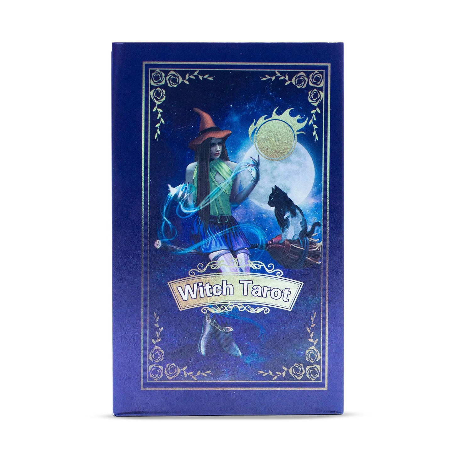 Tarot de la Bruja · Lámina Púrpura