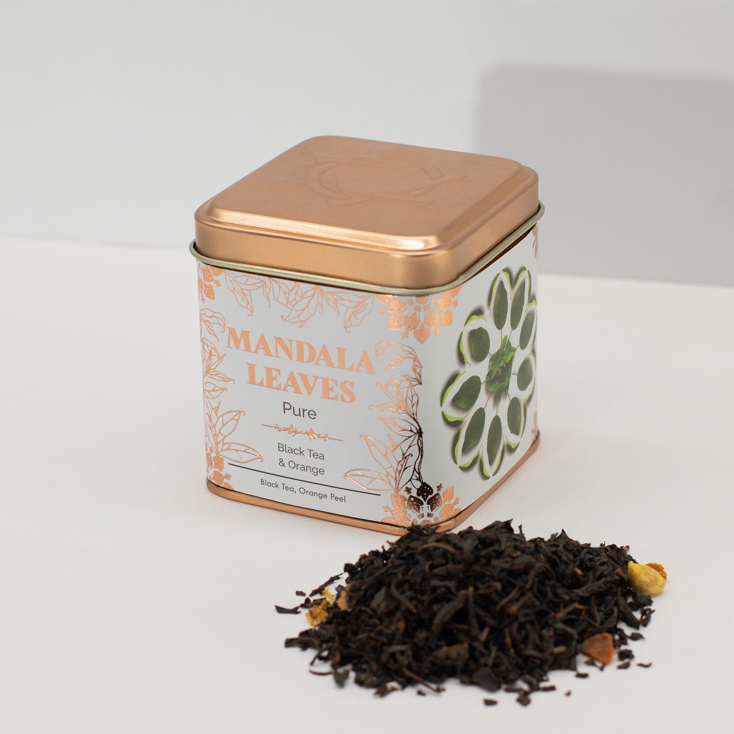 Té negro orgánico con canela natural – 50 g