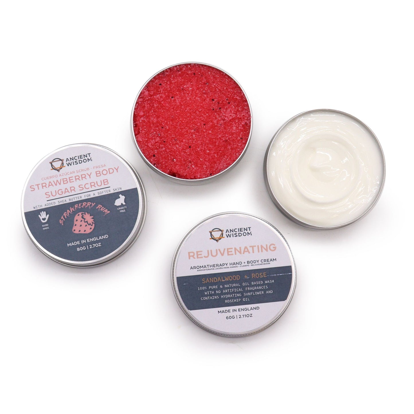 Kit de Cuidado Personal Serenidad – Regalo de Bienestar Completo