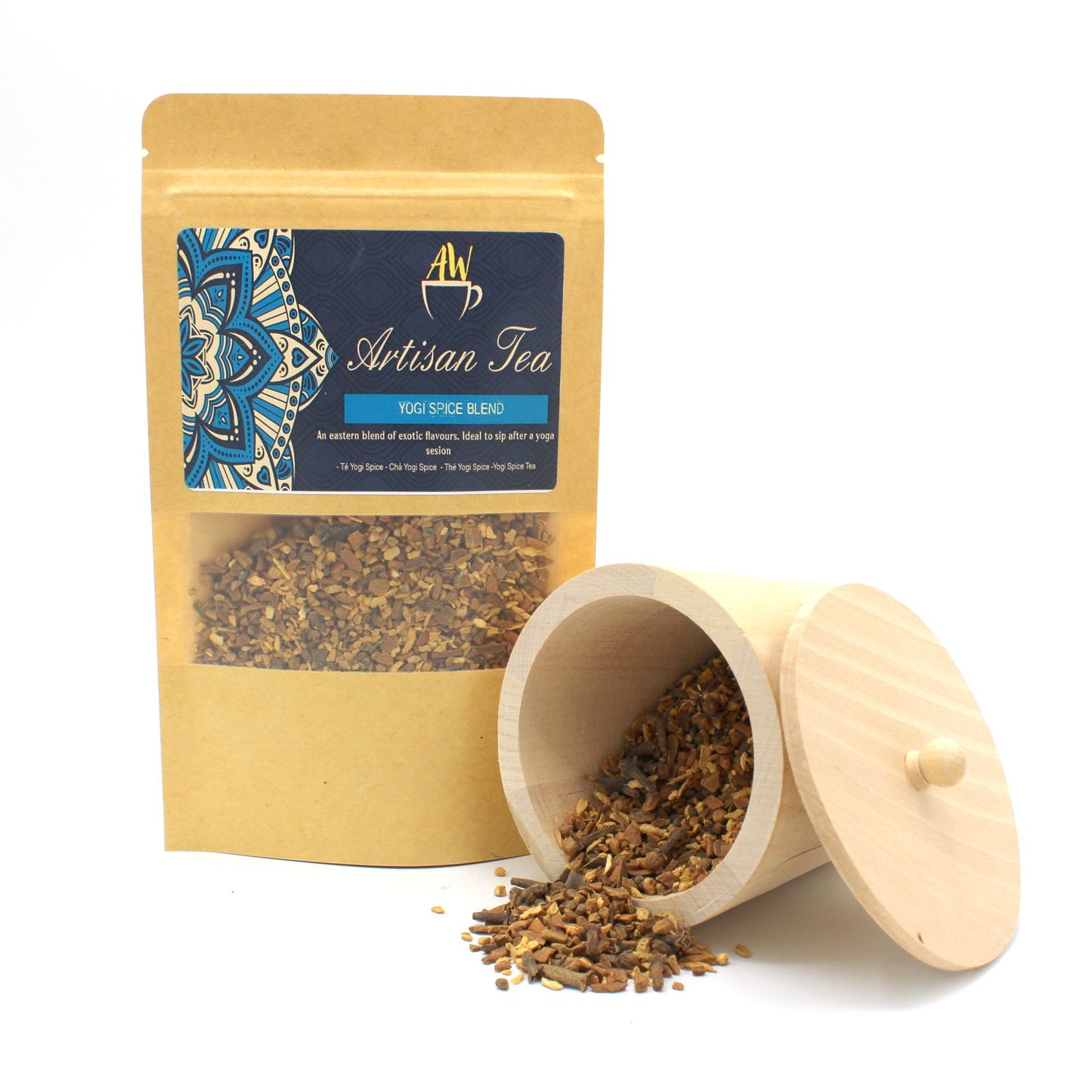 Yogi Spice Blend – Mezcla de Especias – 50 g