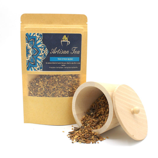 Yogi Spice Blend – Mezcla de Especias – 50 g