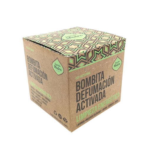 Incienso Bombitas Limpieza – 8 uds