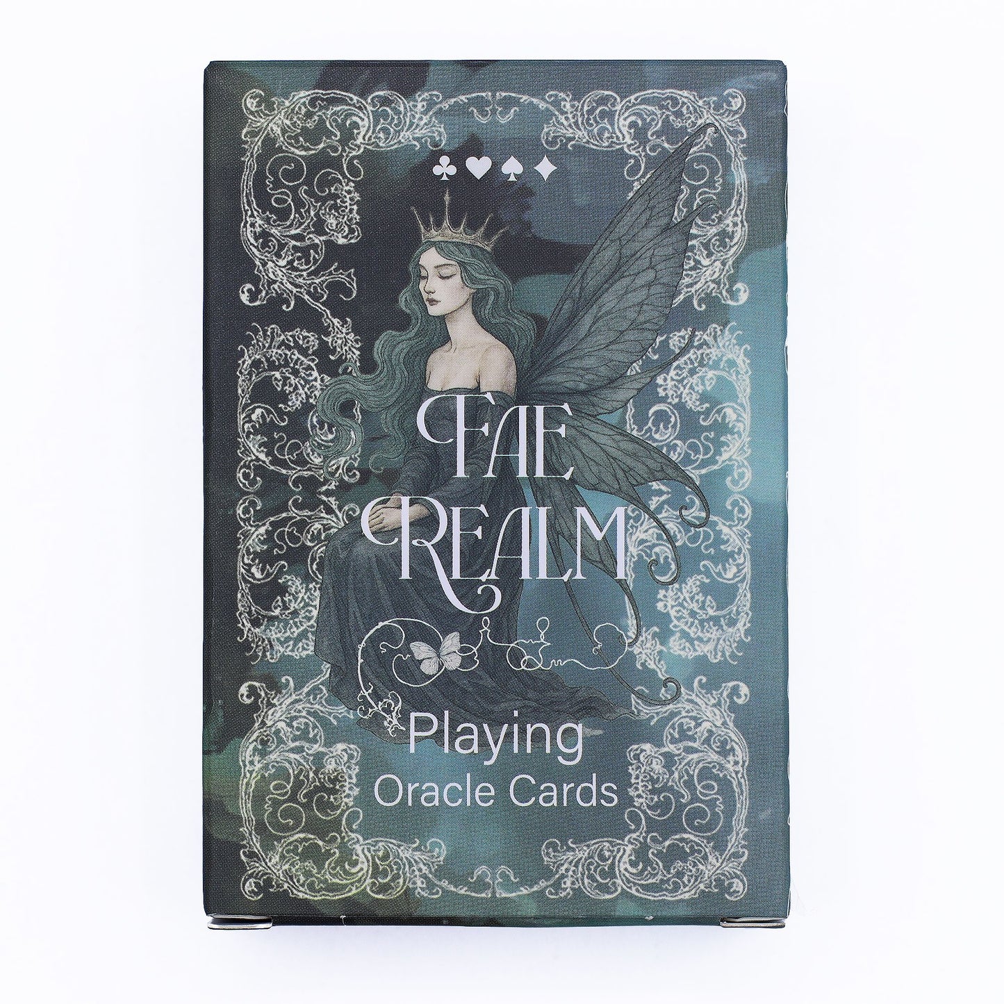Reino de las Hadas · Cartas para jugar y oráculo