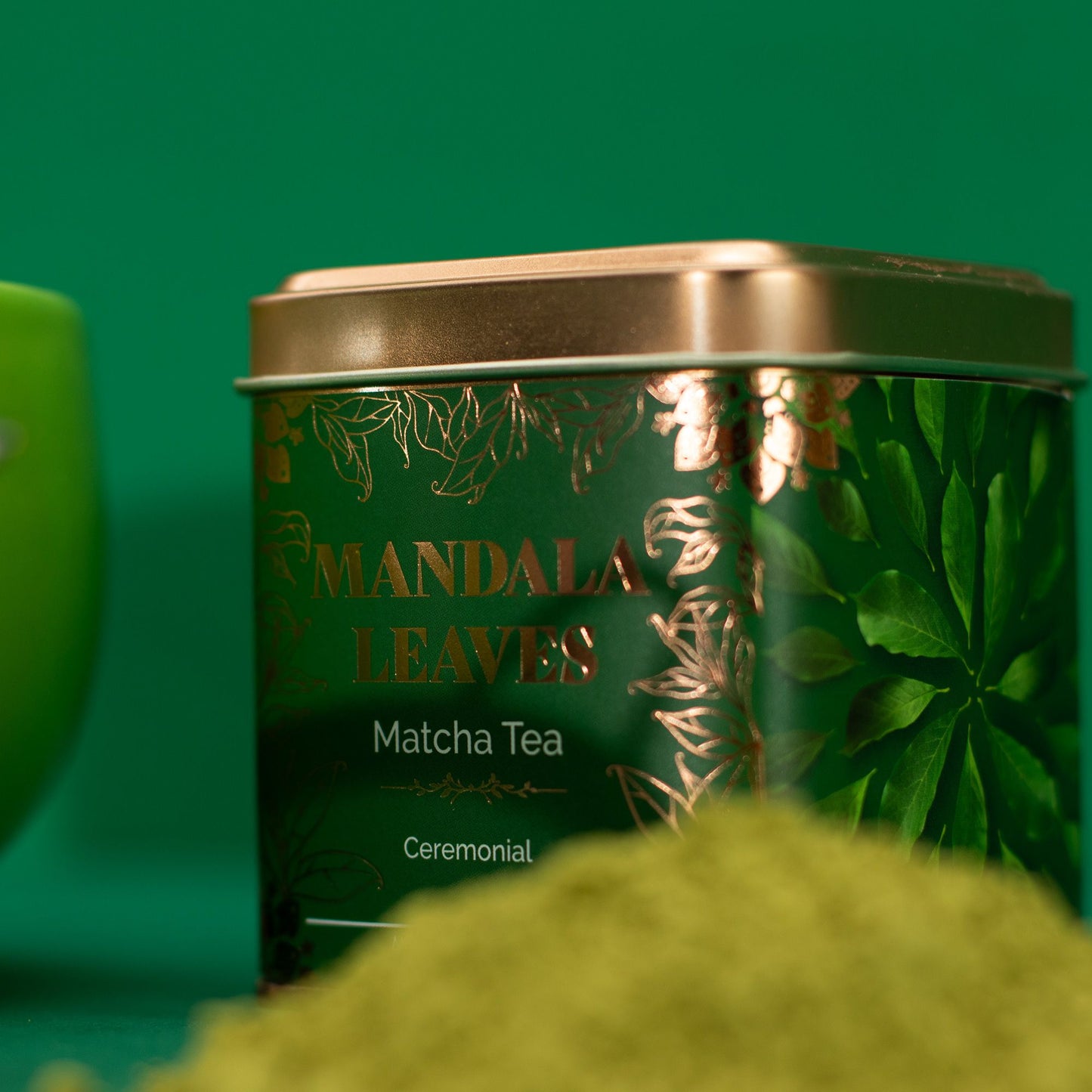 Matcha orgánico ceremonial – té verde japonés premium – 50 g