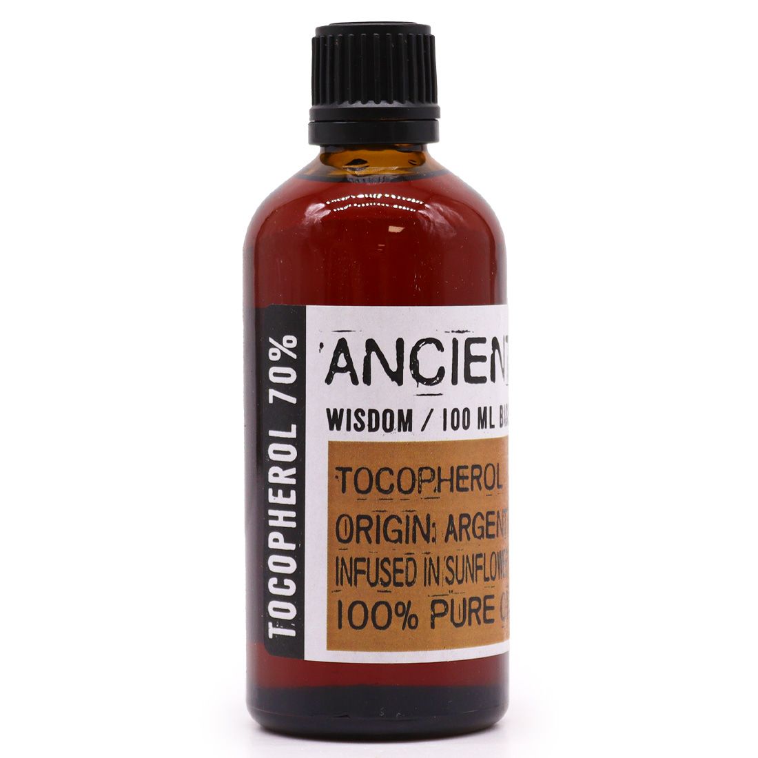 Tocoferol (Vitamina E 70%) – 100 ml