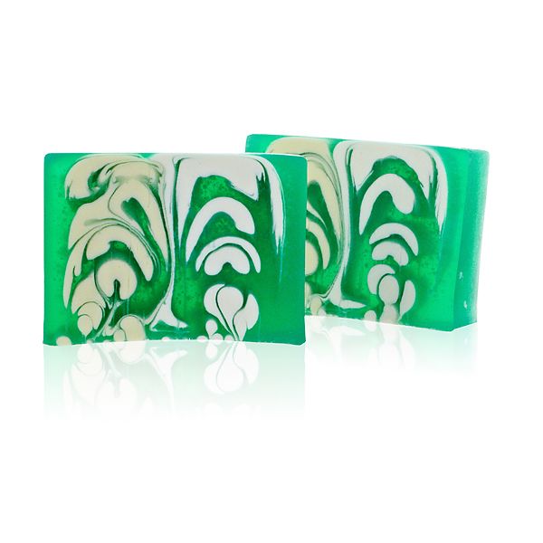 Barra de Jabón Hecho a Mano Mango