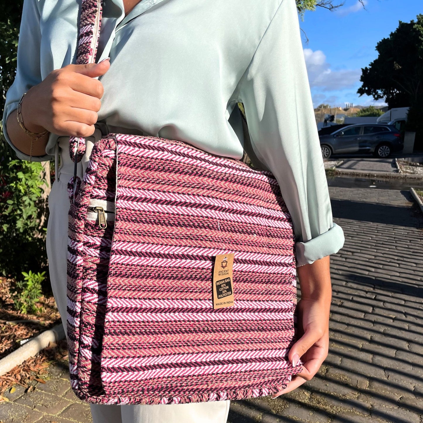 Bolso para Portátil Soft Banjar – Rosa
