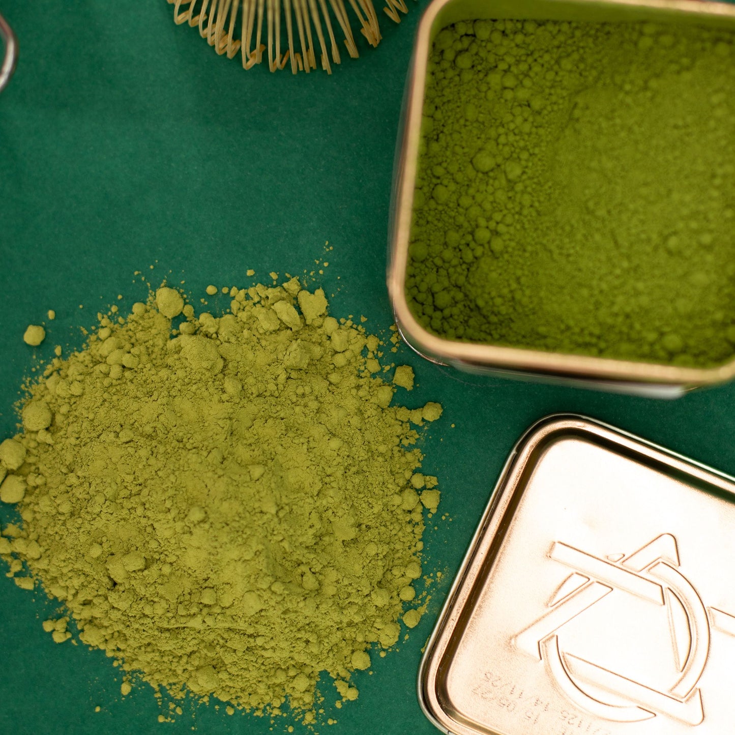Matcha orgánico ceremonial – té verde japonés premium – 50 g