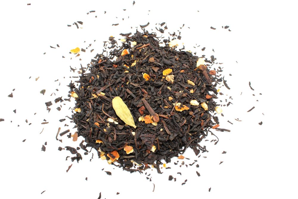 Black Magic Blend – Té Negro Pakistaní Supremo – 50 g