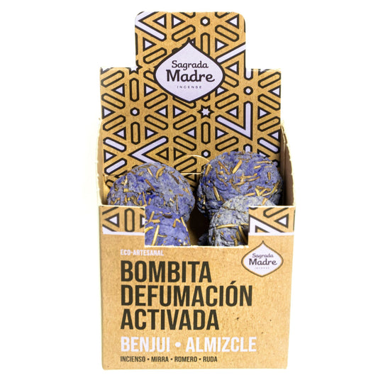 Incienso Bombitas Benjuí – 8 uds