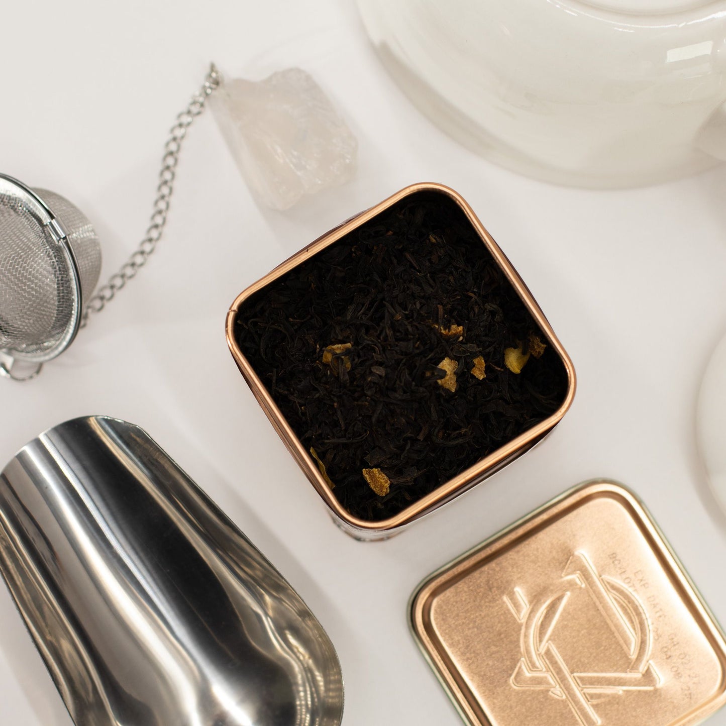 Té negro orgánico con canela natural – 50 g