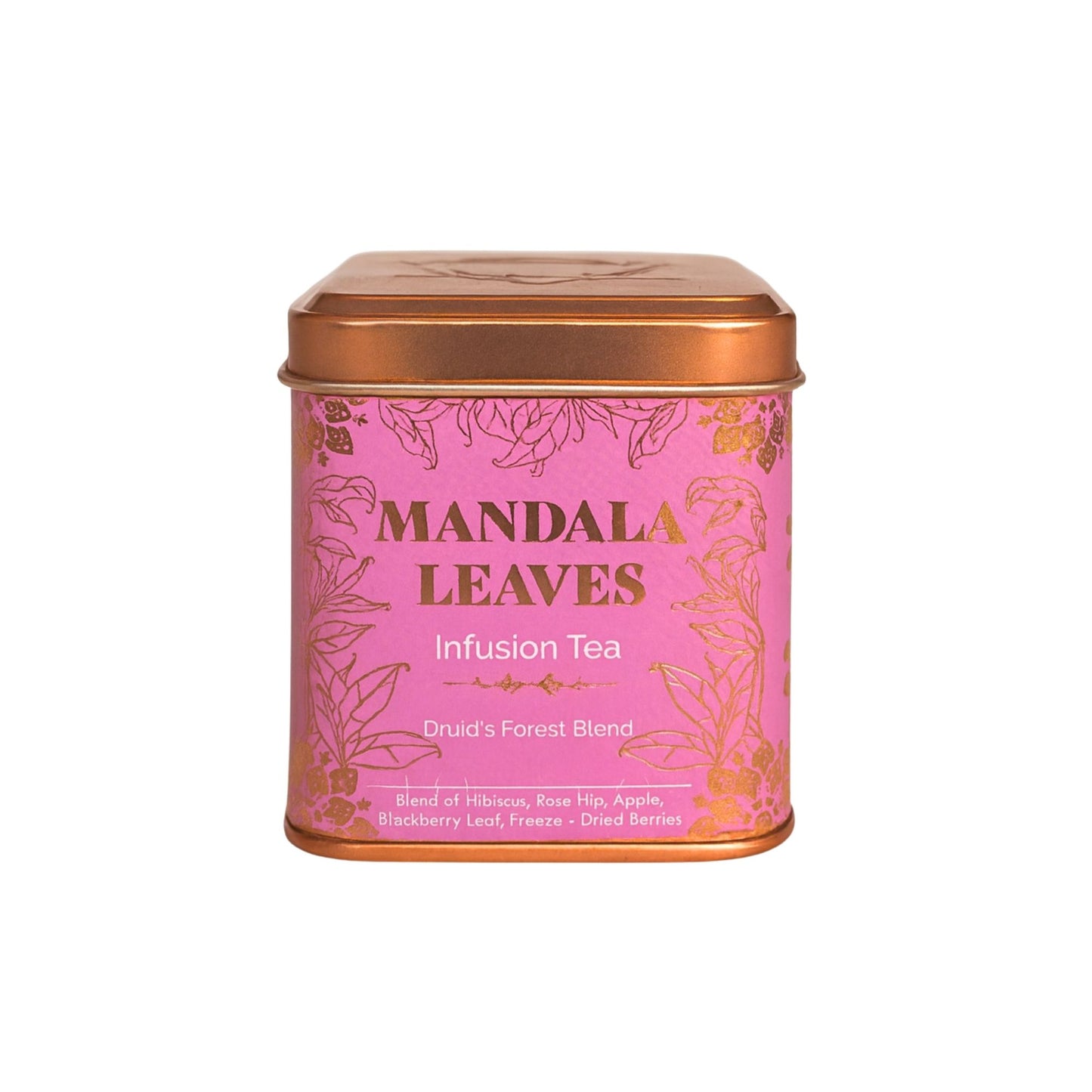 Infusión – Frutas del Bosque y Hibisco (50 g)