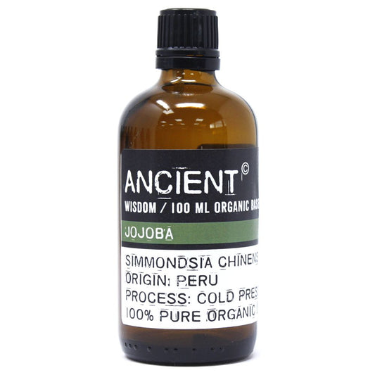 Aceite de Jojoba Puro 100 ml – Hidratación Equilibrante para la Piel