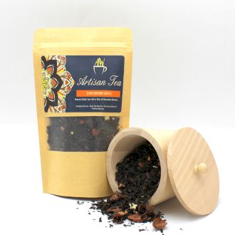Dark Brown Magic – Té Negro Brownie – 50 g