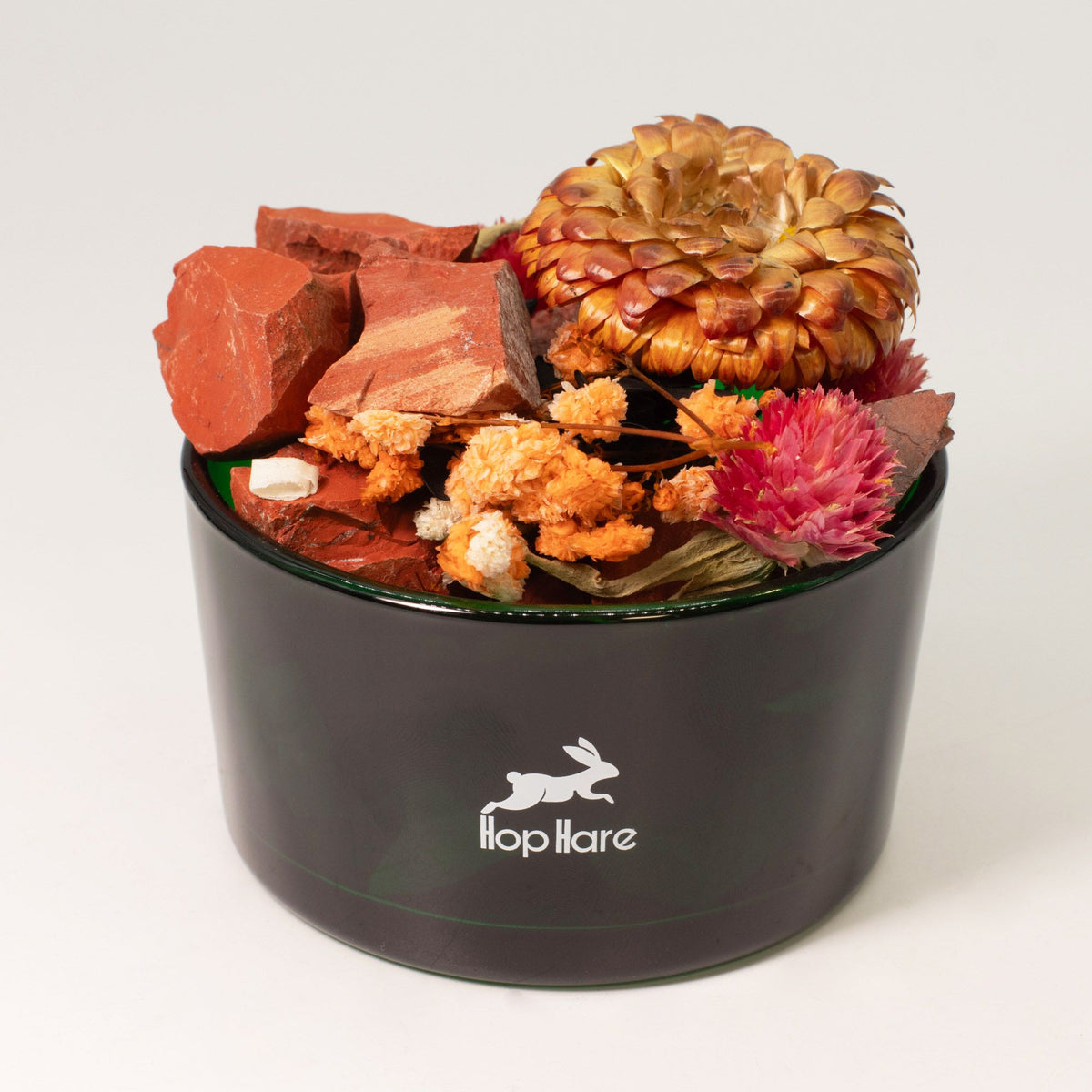 Cristales Difusores Hop Hare – Conjunto Floral El Diablo