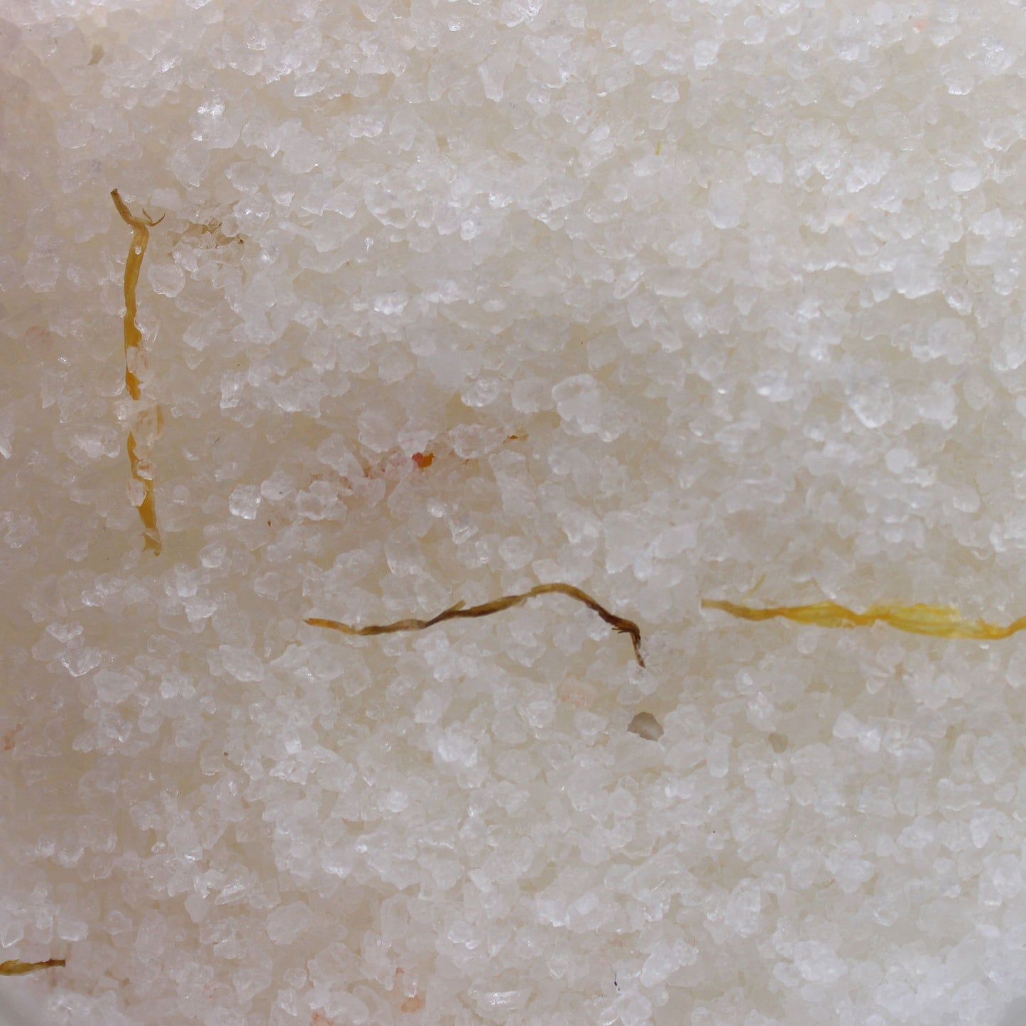 Sal de baño del Himalaya Energía Cítrica con limón y jengibre – 500 g