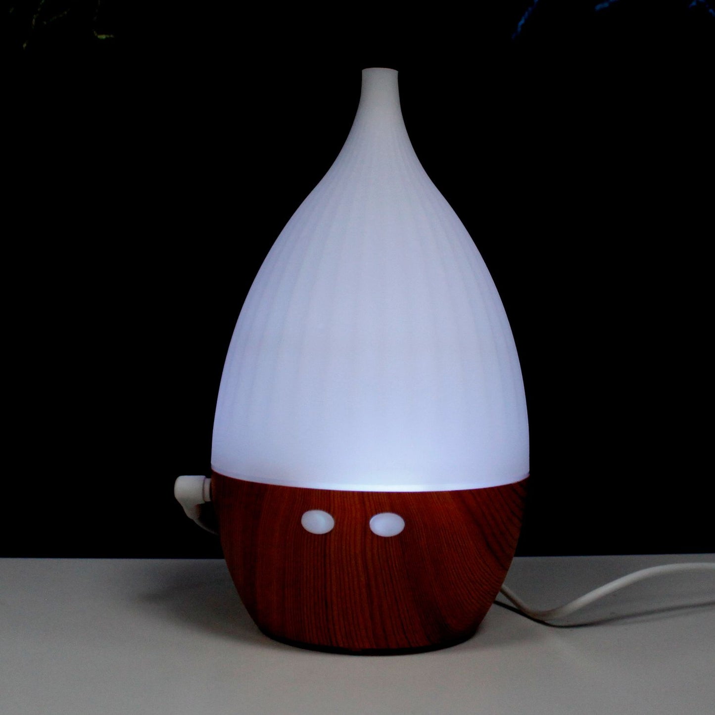 Difusor de Aromas Viennese Atomiser con Bluetooth y Luz LED – Ultrasónico 300 ml