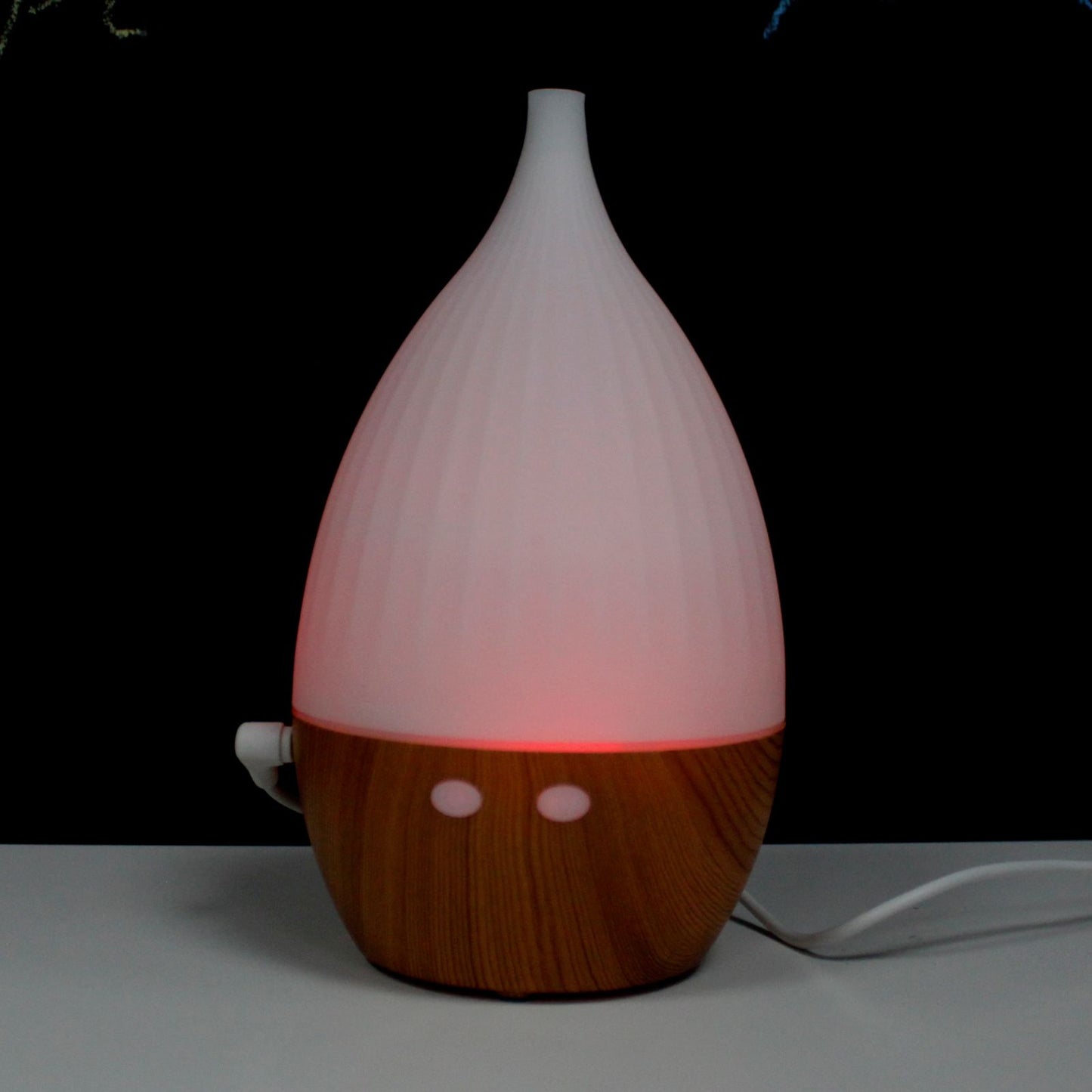 Difusor de Aromas Viennese Atomiser con Bluetooth y Luz LED – Ultrasónico 300 ml