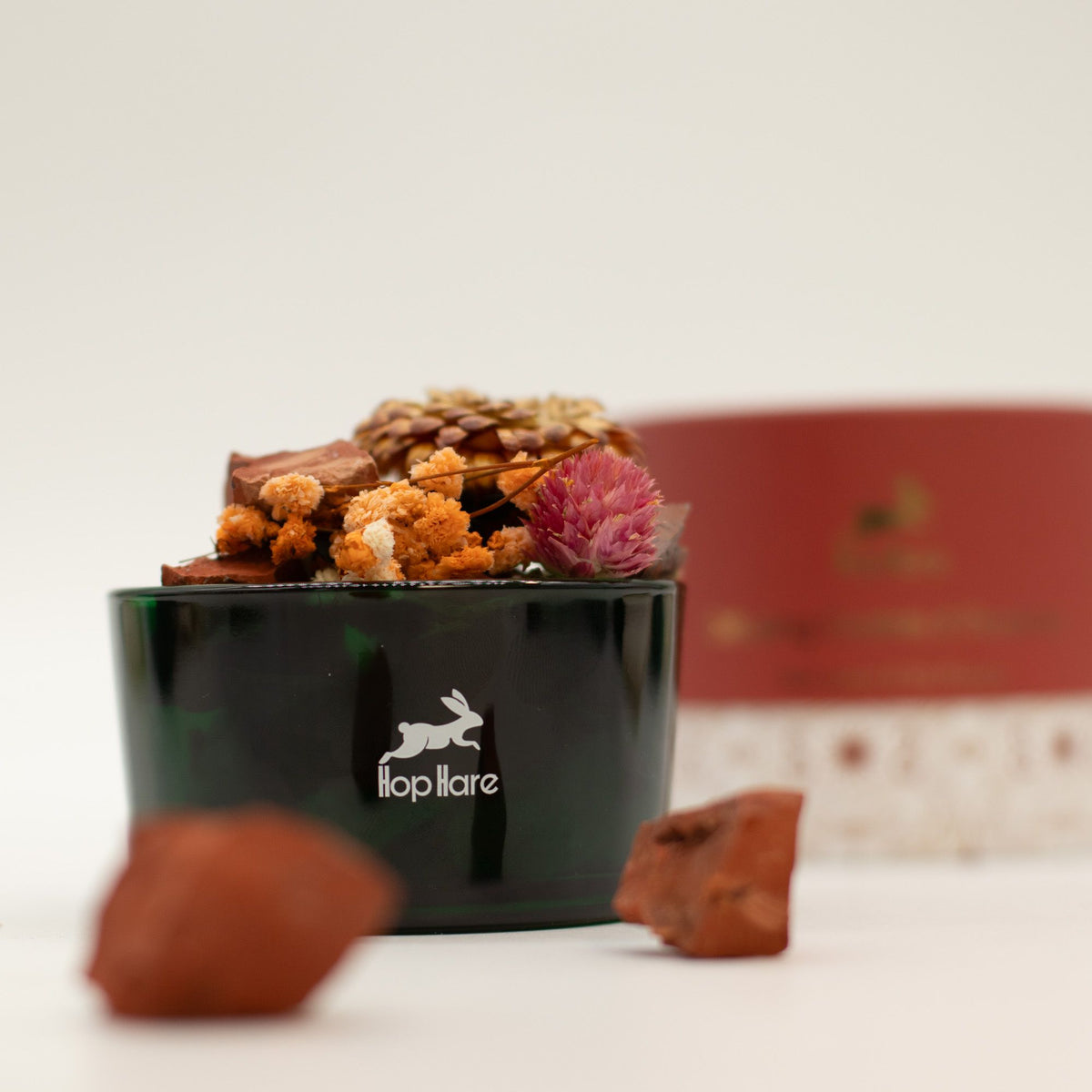 Cristales Difusores Hop Hare – Conjunto Floral El Diablo