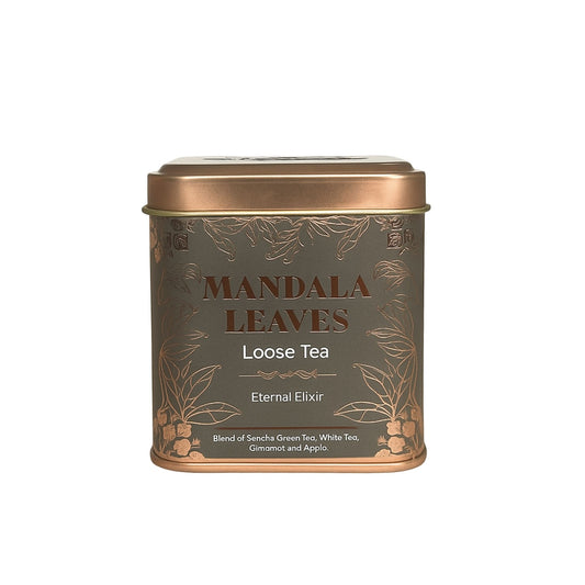 Té Eternal Elixir – Infusión Mandala Leaves (50 g)