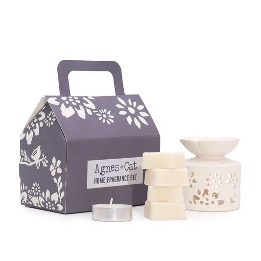 Set Fragancias Hogar Agnes & Cat Windermere