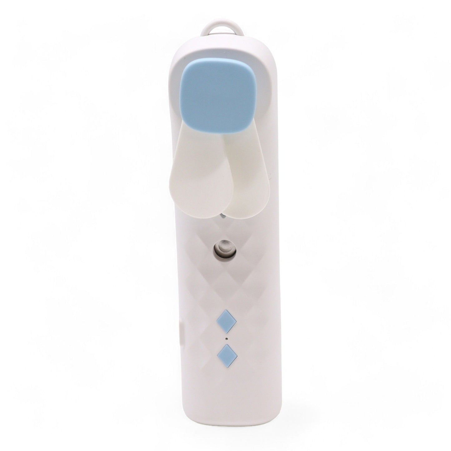 Ventilador y Pulverizador Facial Portátil USB – Refresca e Hidrata al Insta