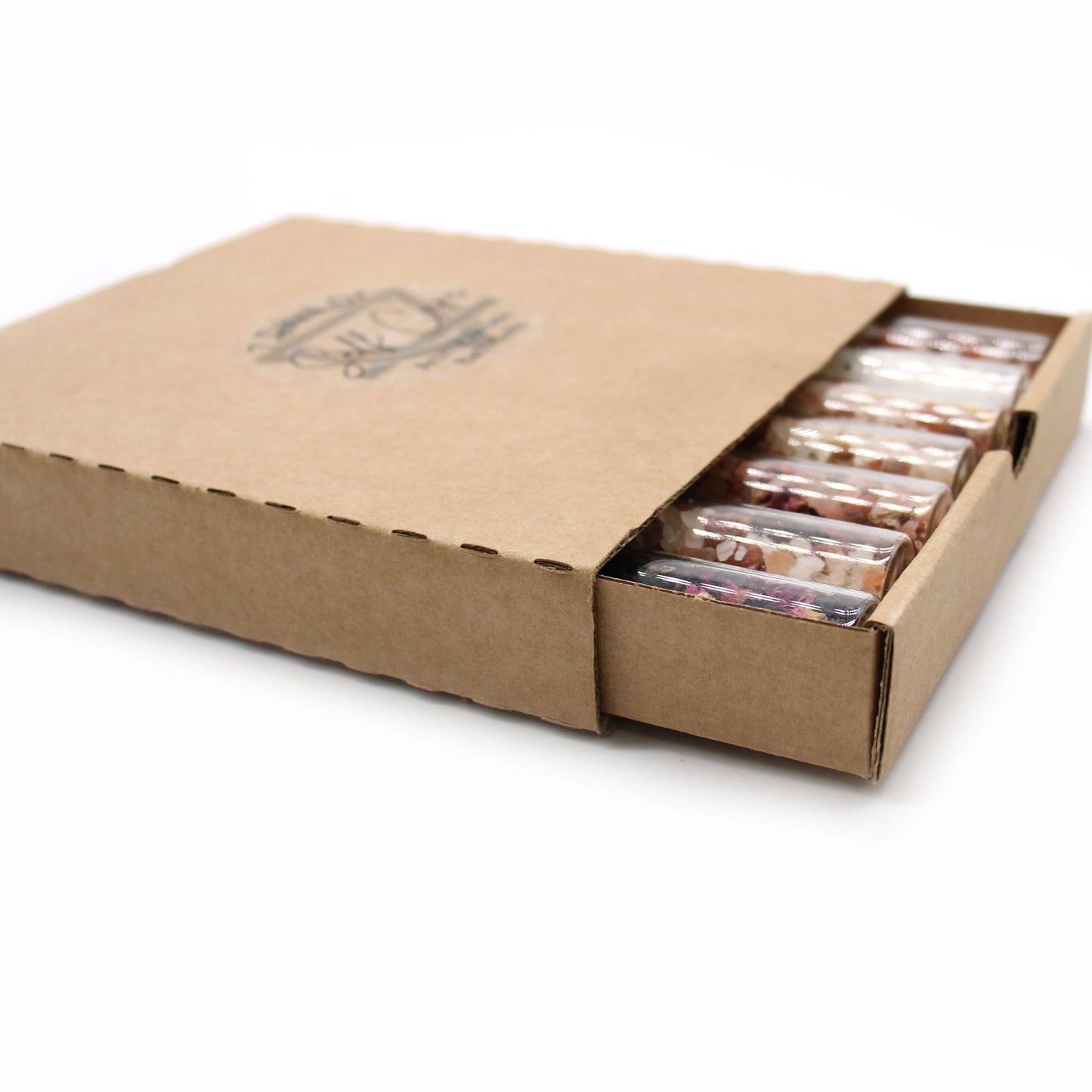 Sales de Baño en Viales – Pack de Regalo 7 Días de Relax