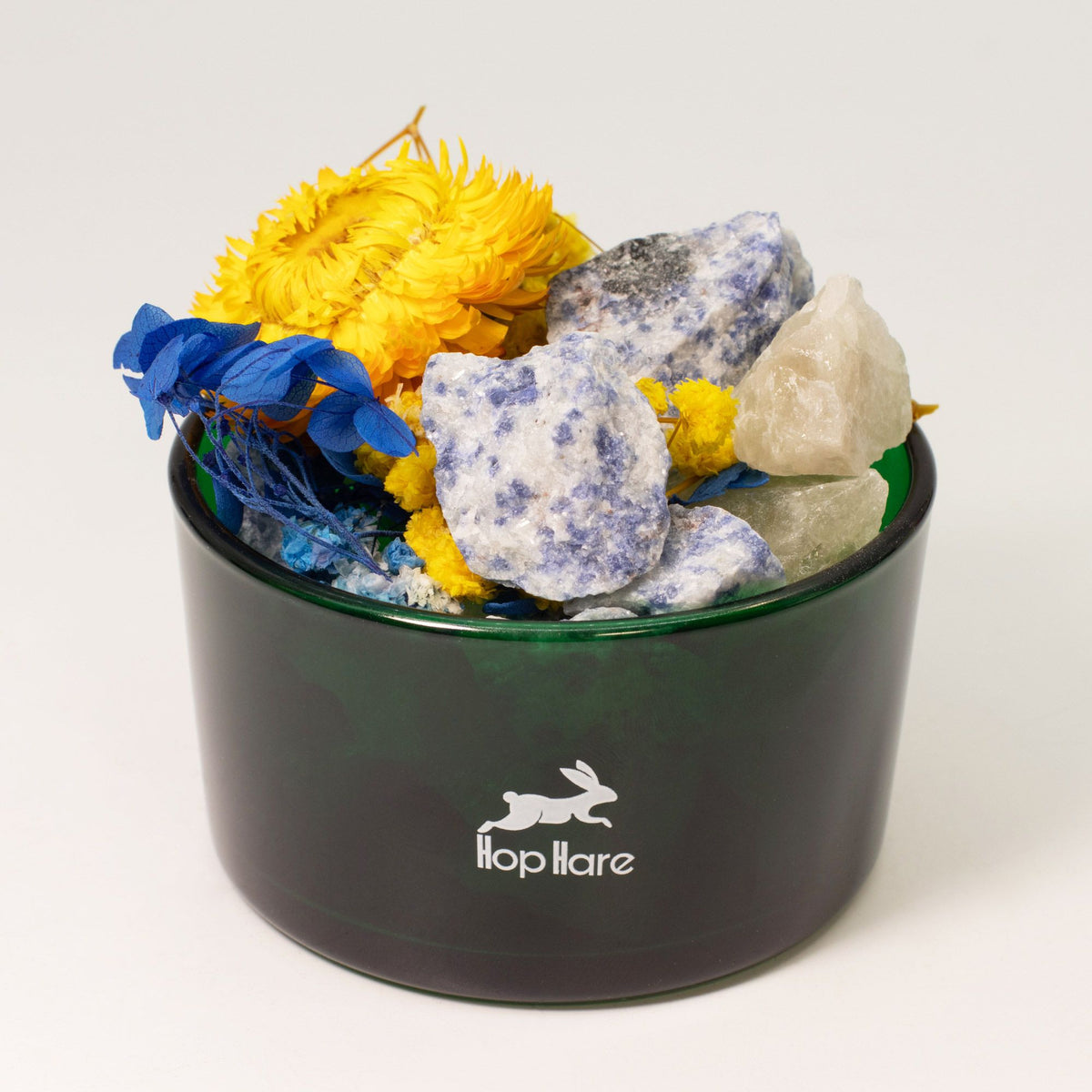 Cristales Difusores Hop Hare – Conjunto Floral El Sol