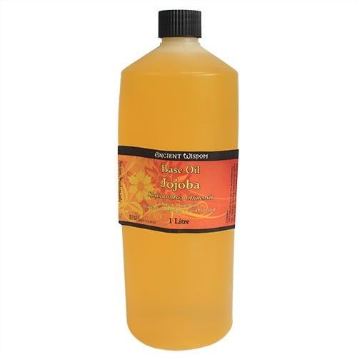 Aceite de Jojoba 1L – Puro, Prensado en Frío y 100% Natural