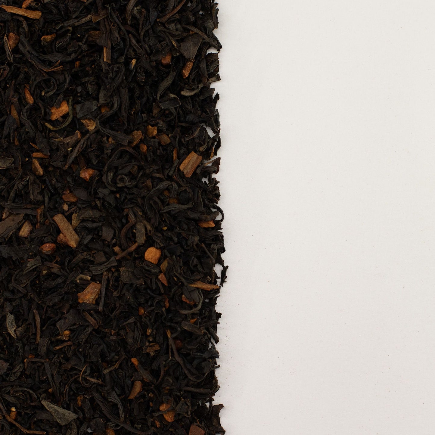 Té negro orgánico con canela natural – 50 g