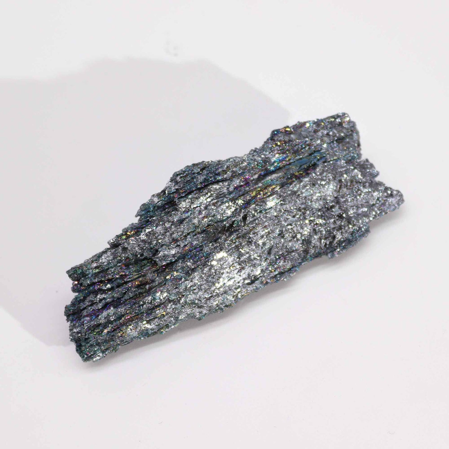 Titanio Natural Mejorado – Piedra de los Siete Chakras
