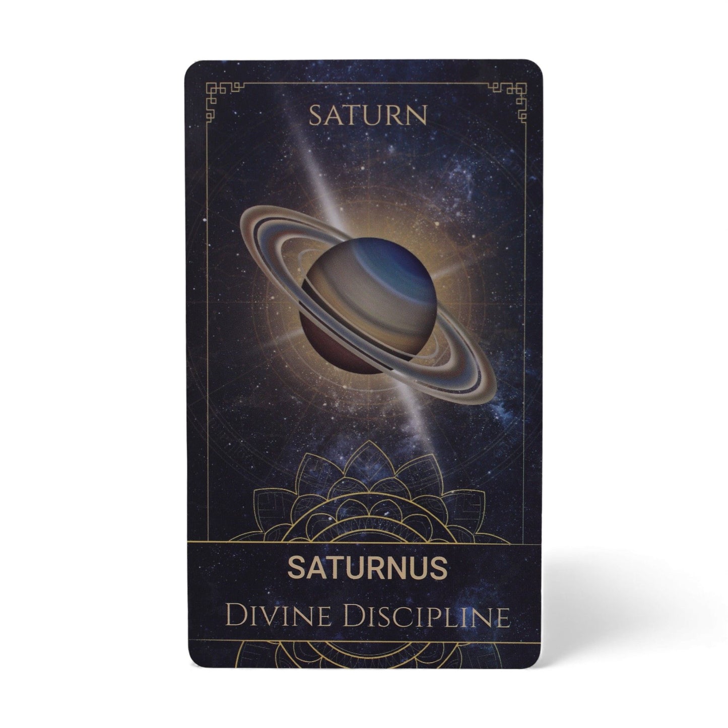 Cartas de Oráculo del Atlas de Energía Celestial – Baraja Espiritual