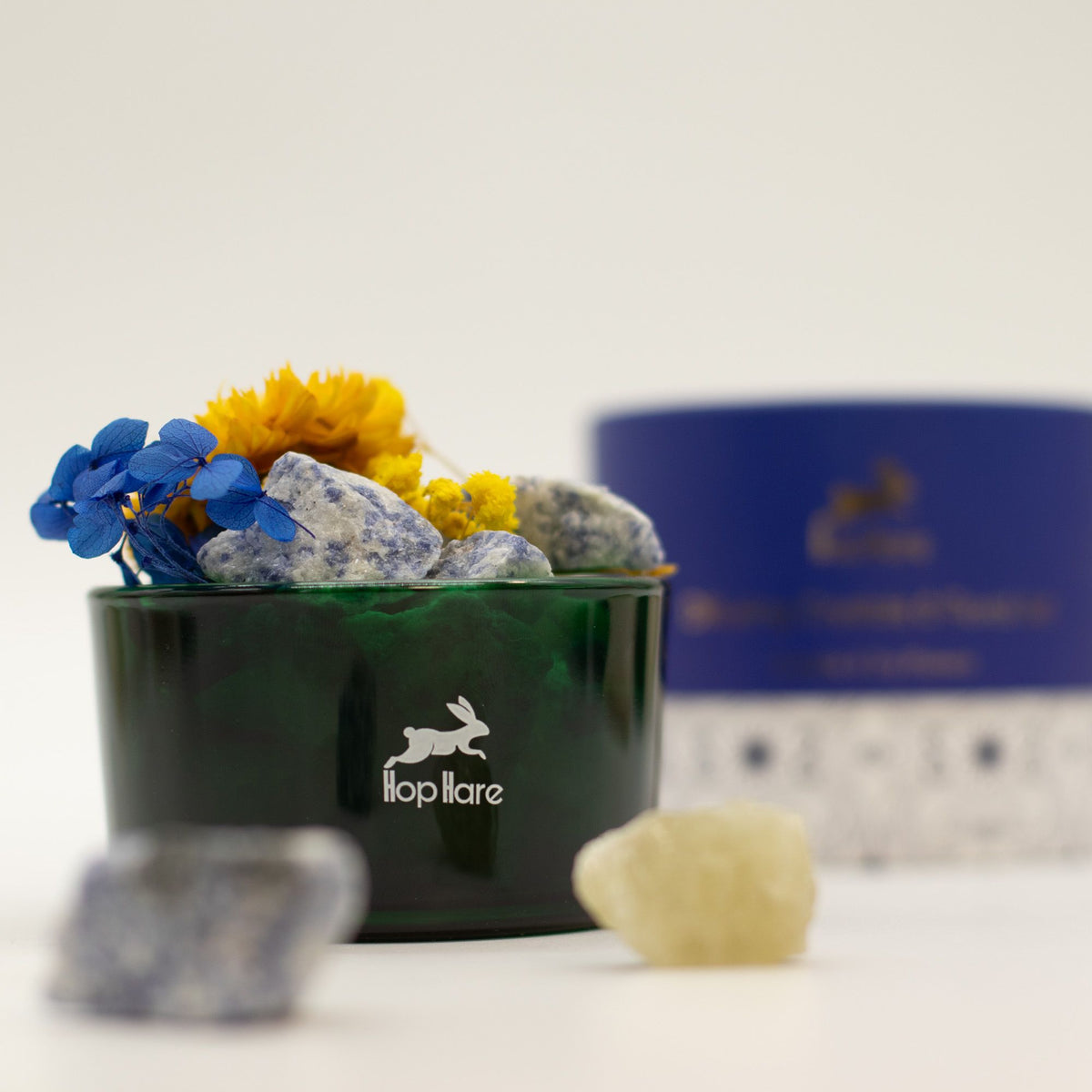 Cristales Difusores Hop Hare – Conjunto Floral El Sol