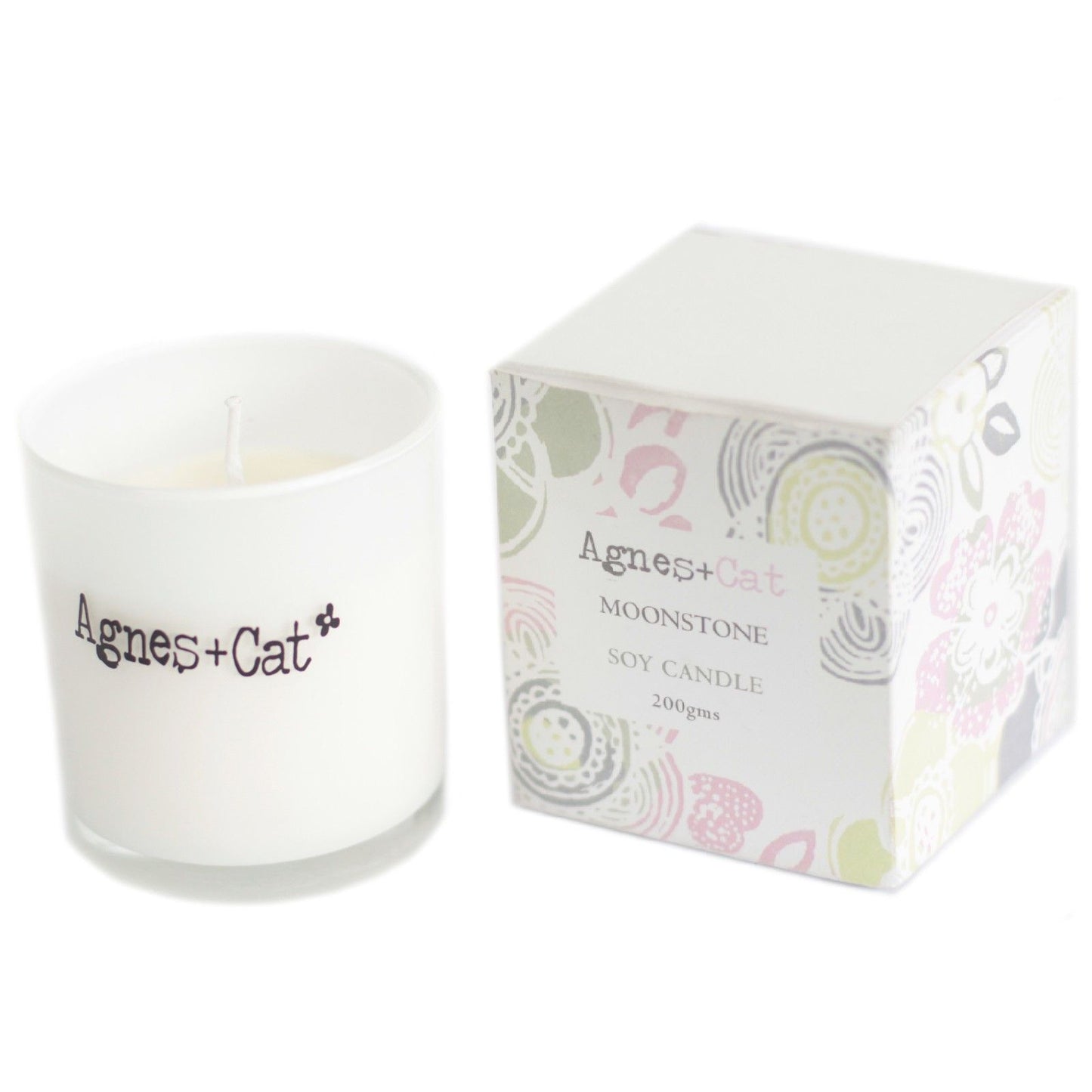 Vela premium Moonstone · Agnes & Cat